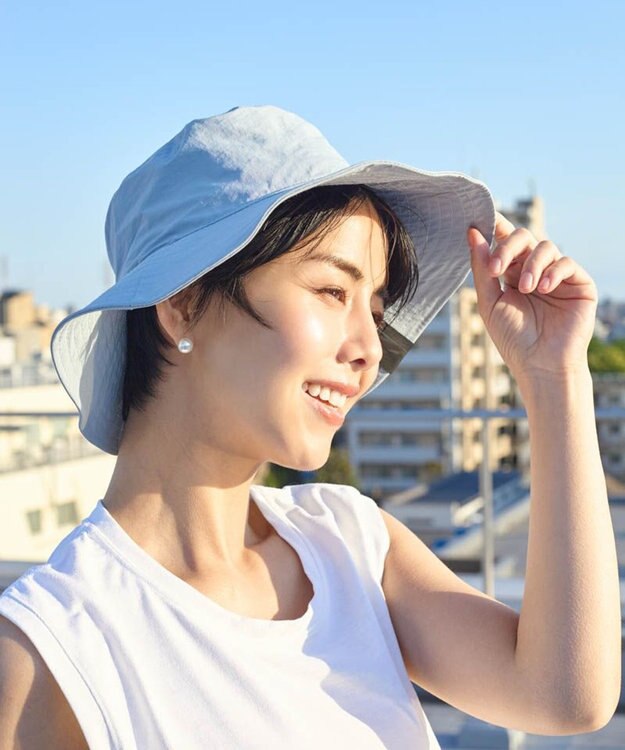 AURORA 【 CLATHAS.（クレイサス）】ピスネーム付き中ツバハット サックス