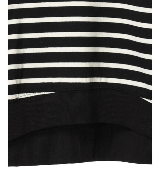 AMERICAN HOLIC カフタンサイドボタンポンチプルオーバー Border