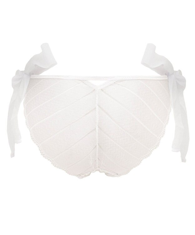 BRADELIS New York 【BRADELIS New York】ウェンディスタイルパンティ24A2 ホワイト