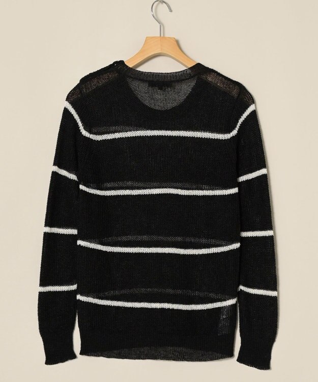 ONWARD Reuse Park 【ICB】ニット春夏 ブラック