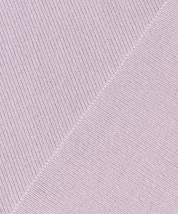 TOCCA 【洗える！】ETERNAL KNIT プルオーバー ラベンダー系