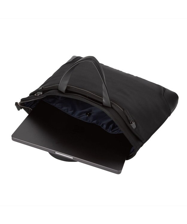 ACE BAGS & LUGGAGE hiromichi nakano アリーナ ビジネスバッグ  17556 ヒロミチナカノ ブリーフケース ブラック