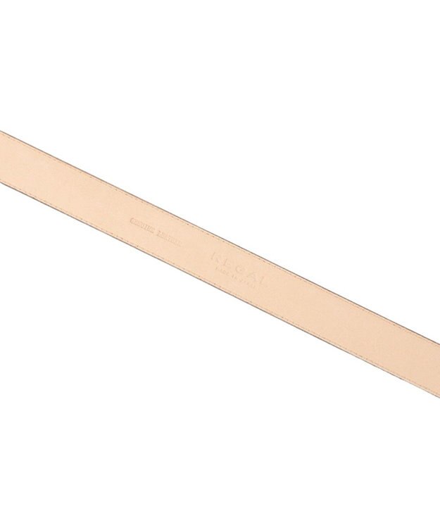 REGAL FOOT COMMUNITY 【リーガル】TS89 銀付き スムースベルト ベルト ワイン