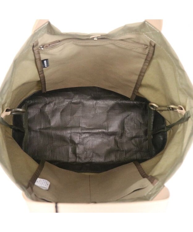 Regalo Felice 【軽量 / 2way】トート中(ショルダー付) / REGALO GY(サンドグレージュ)