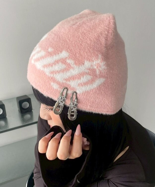 WEGO Agilityニットワッチ ライトピンク