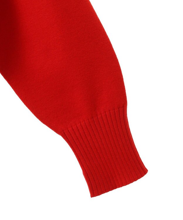 AMERICAN HOLIC バイパチサイドスリットニットプルオーバー Red