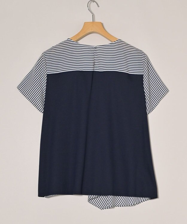 ONWARD Reuse Park 【23区】カットソー春夏 ネイビー