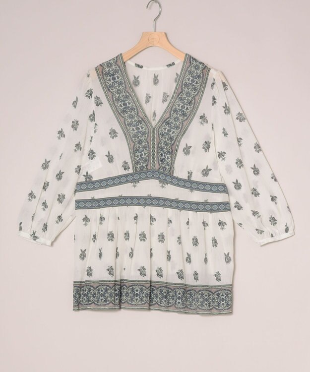 ONWARD Reuse Park 【23区】ブラウス春夏 ブラック