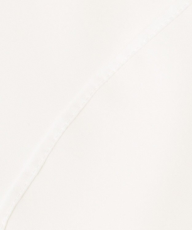 組曲 ショールカラー ブラウス アイボリー系