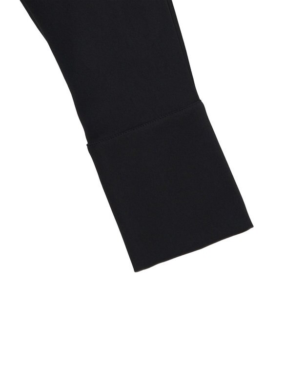 JOSEPH ドレーピーキャディー　シャツワンピース Black