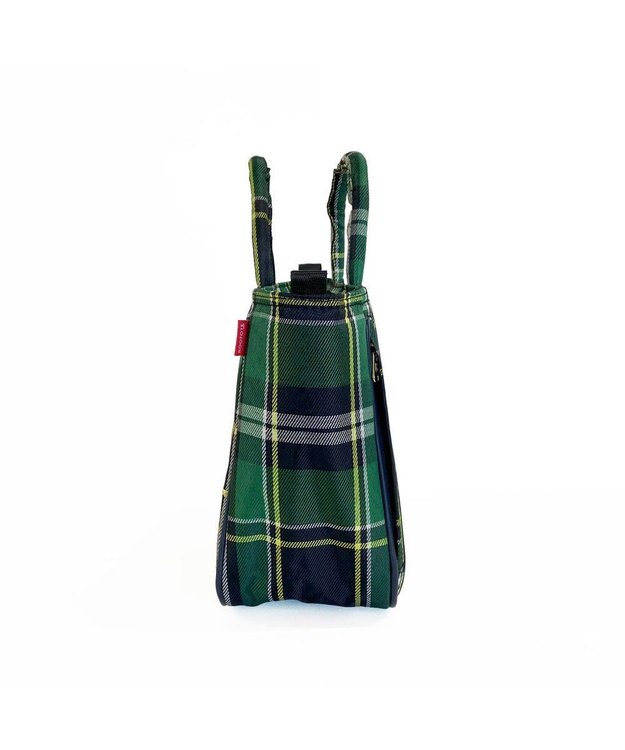 ROOTOTE 8464【サンリオ】IP.べビールー.チェック.ハローキティA 01：グリーン