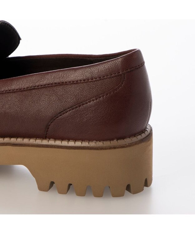 ing <ing>ビンテージアクセントローファー ワイン