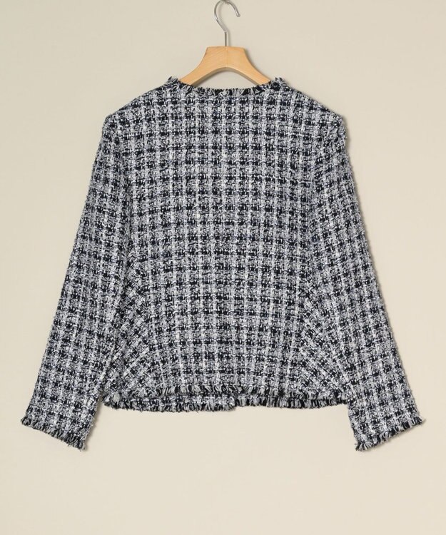 ONWARD Reuse Park 【自由区】ジャケット春夏 ネイビー