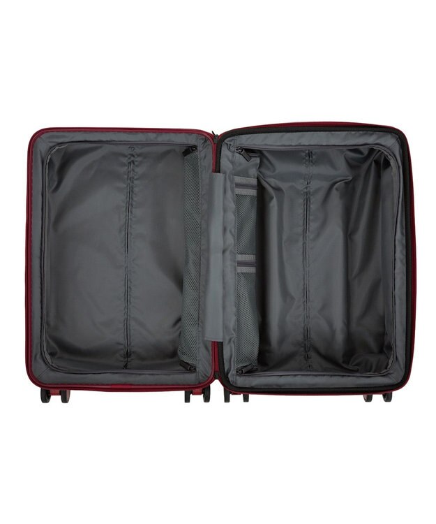 ACE BAGS & LUGGAGE ace. ウィーベルＺ スーツケース 35/42L 機内持ち込み 09211 エース レッド