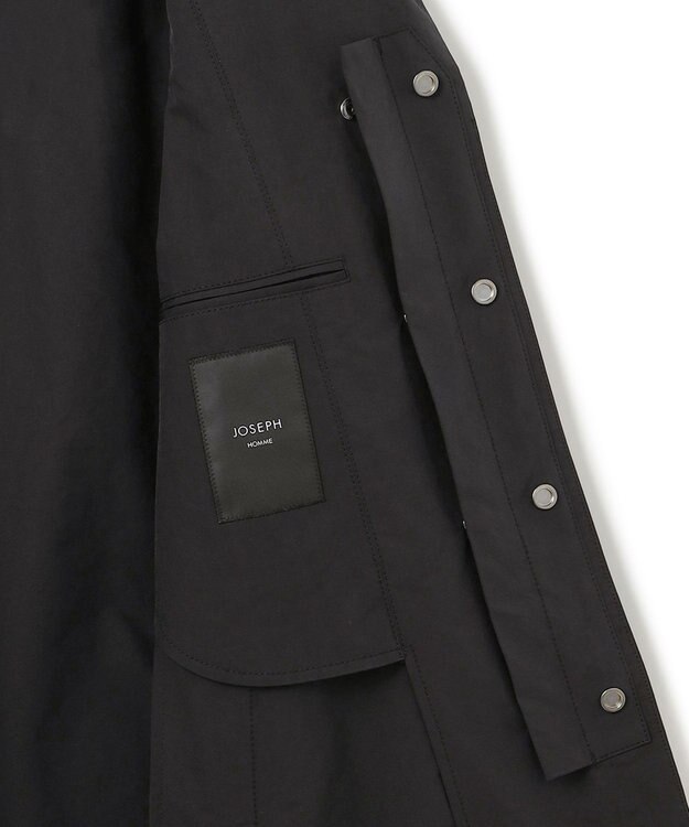 パウダーピーチクロス 3WAYフードコート / JOSEPH HOMME