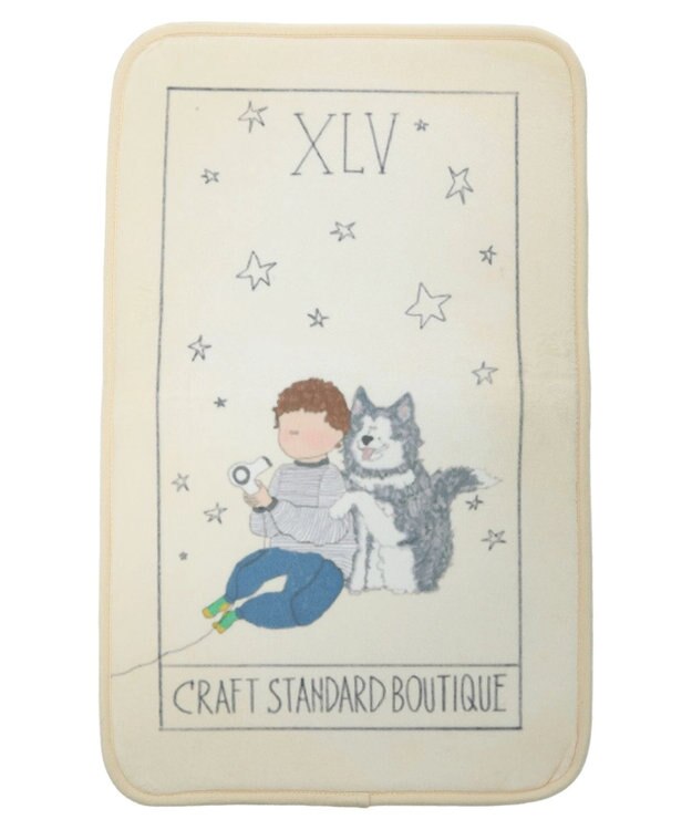 CRAFT STANDARD BOUTIQUE Cozue マット Beige