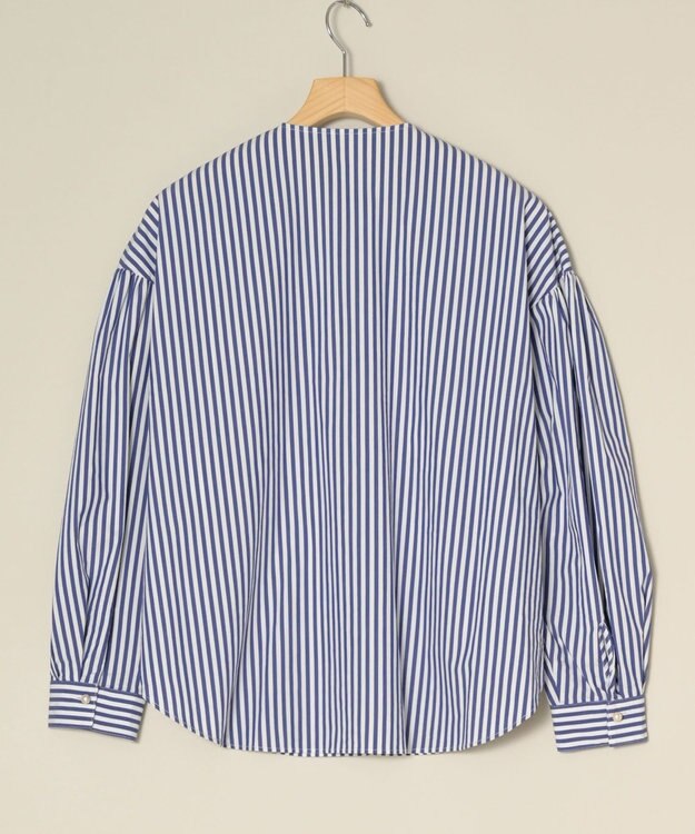 ONWARD Reuse Park 【組曲】ブラウス春夏 ネイビー