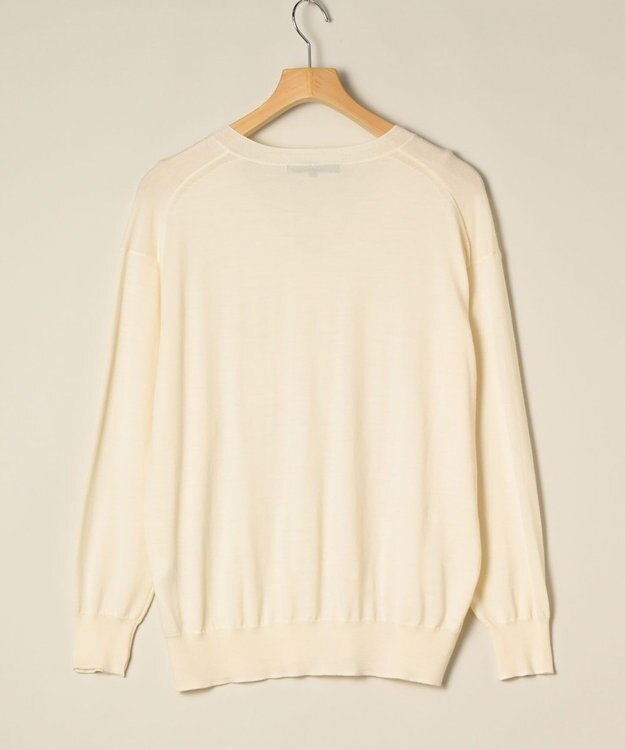 ONWARD Reuse Park 【23区】ニット秋冬 ホワイト