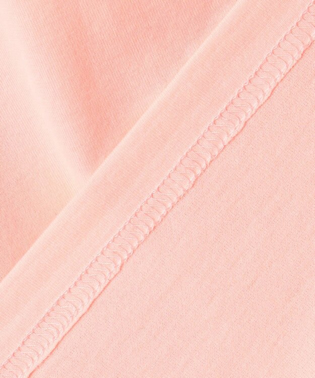 組曲 KIDS 【150-160㎝】リボンリスト Tシャツ ライトピーチ