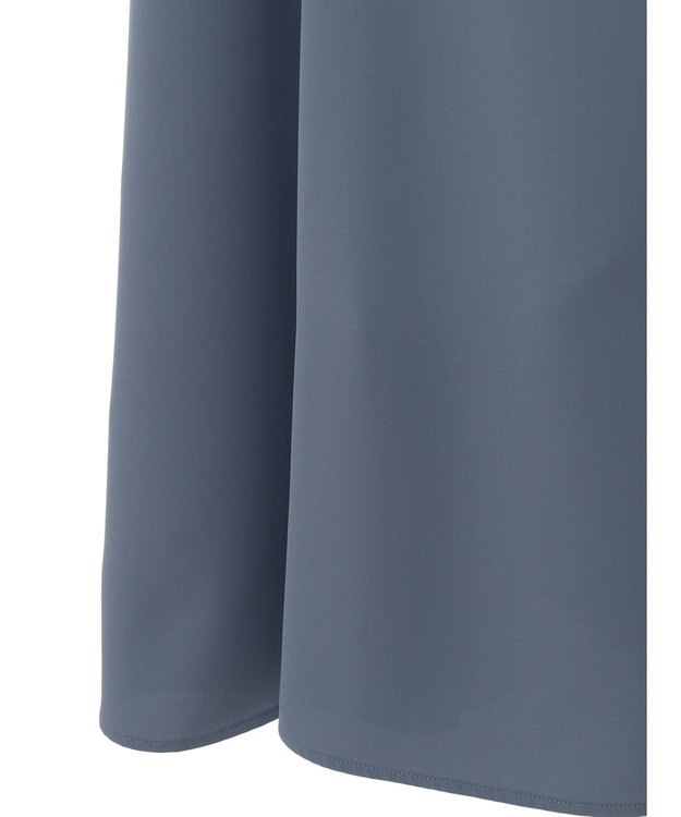 earth music&ecology 胸元ベルトキャミワンピース Blue