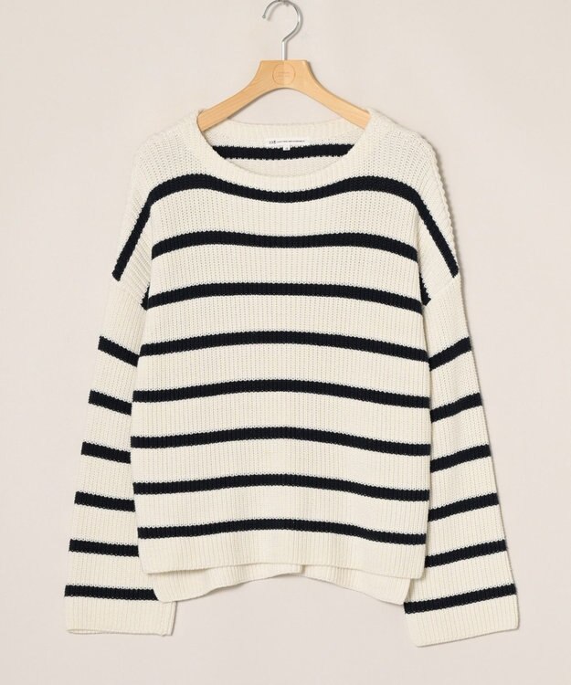 ONWARD Reuse Park 【23区】ニット秋冬 ネイビー