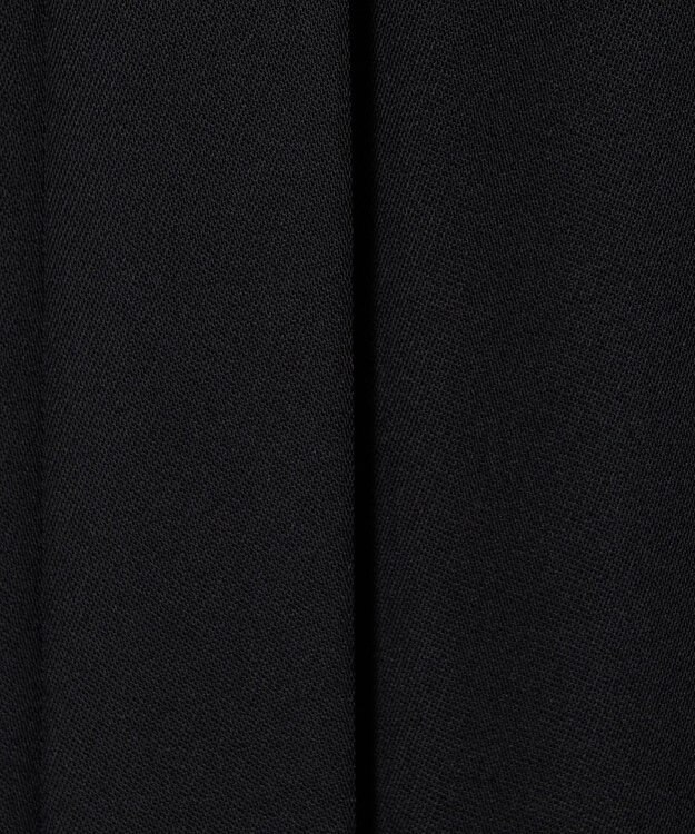 JOSEPH ドレーピーキャディー　シャツワンピース Black