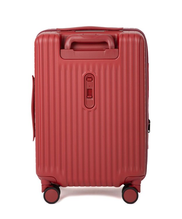 ACE BAGS & LUGGAGE ace. ウィーベルＺ スーツケース 35/42L 機内持ち込み 09211 エース レッド