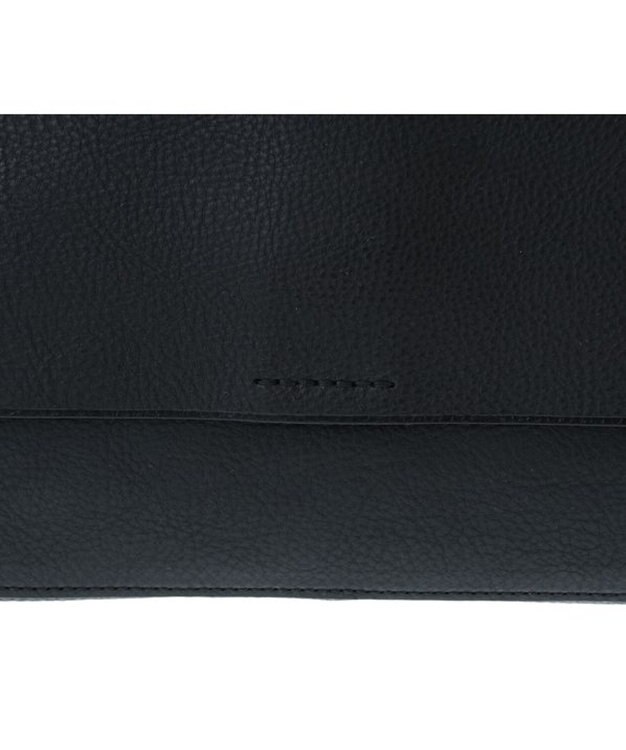 genten ミネルヴァ ショルダーバッグ クロ