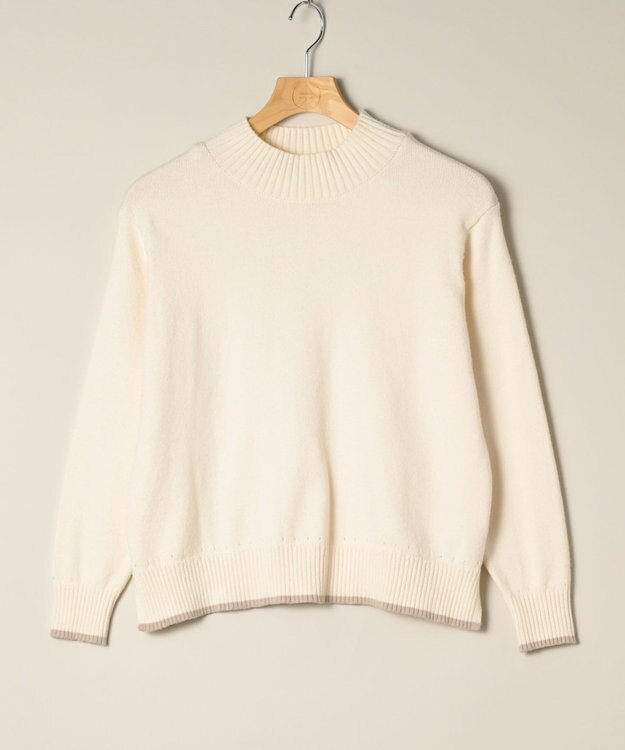 ONWARD Reuse Park 【any SiS】ニット秋冬 オフホワイト