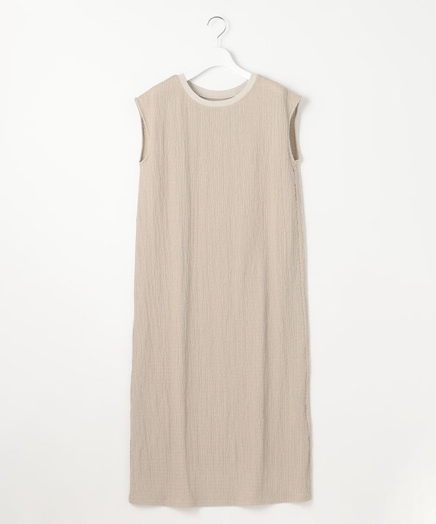 Feroux ラッセルシャーリング ワンピース ライトグレー系