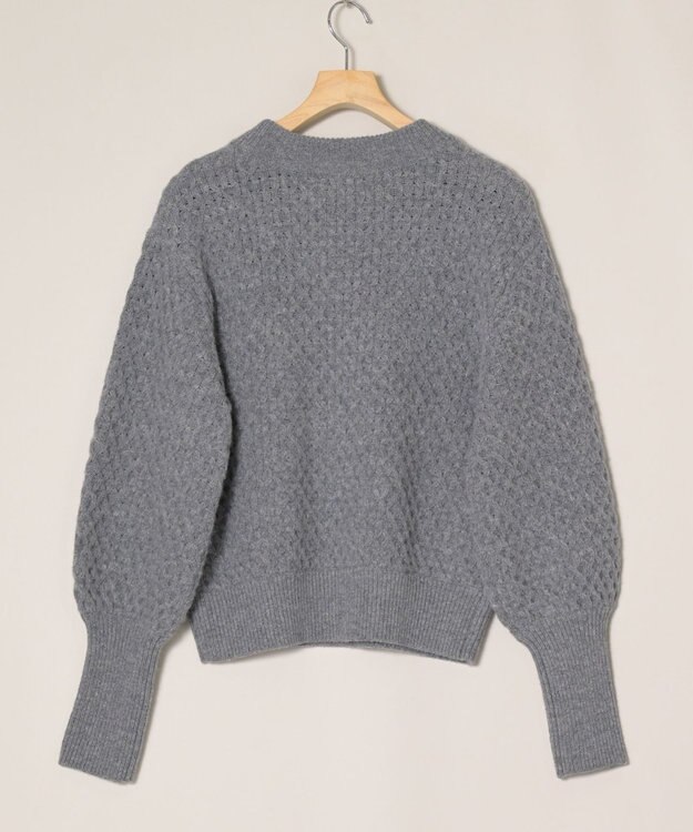 ONWARD Reuse Park 【23区】ニット秋冬 グレー