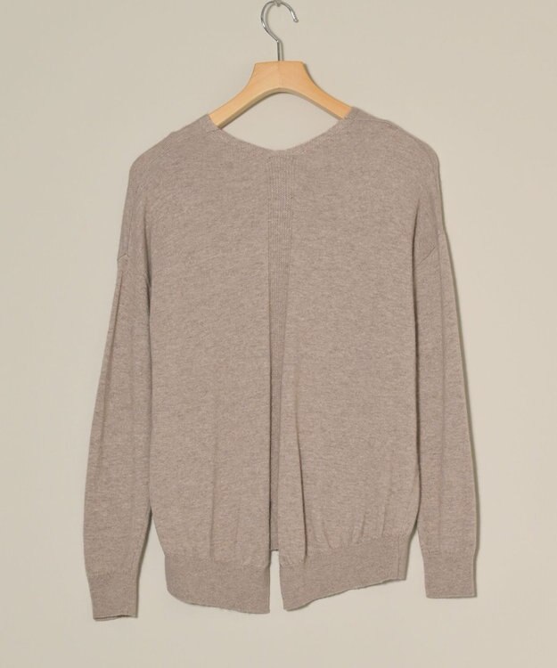 ONWARD Reuse Park 【any FAM】ニット秋冬 ブラウン