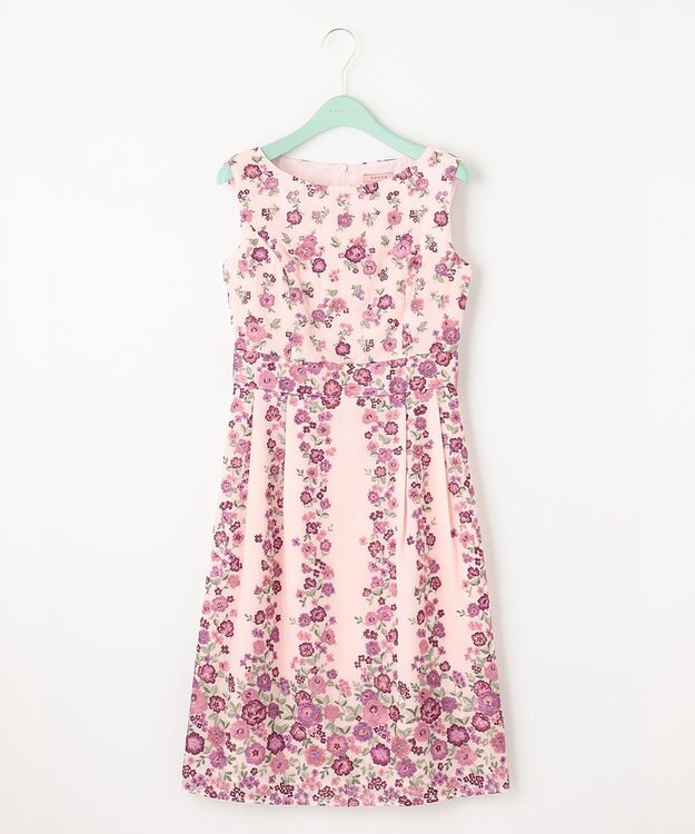 TOCCA 【復刻】【洗える！】BEAUTIFUL DREAM ドレス ピンク系7