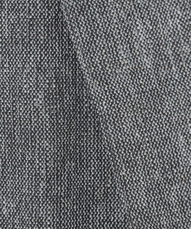 JOSEPH HOMME 新型・新柄【洗える/ストレッチ/シワになりにくい/セットアップ対応可】クールドッツストレッチ 　ジャケット ライトグレー系