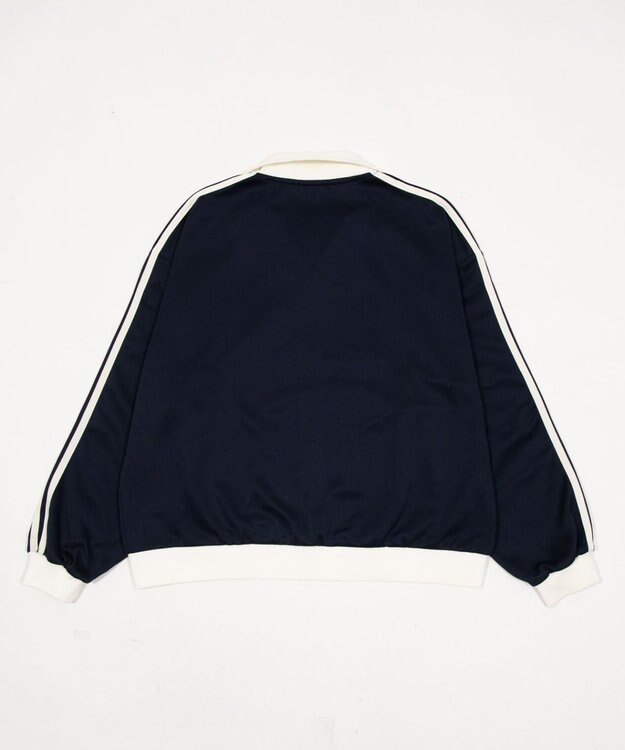 WEGO ライントラックジャケット ネイビー