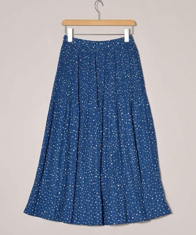 ONWARD Reuse Park 【any FAM】スカート春夏 ブルー