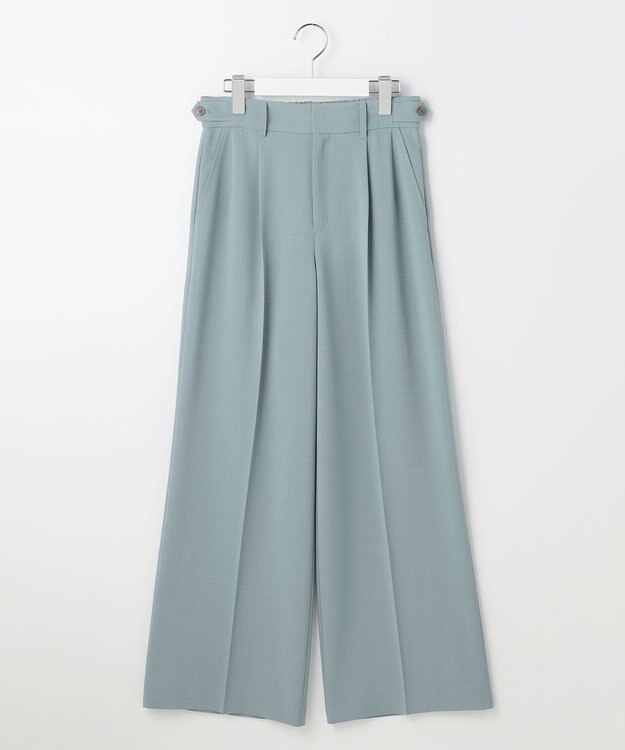 ANY SIS アーバンクールタッチ パンツ ミント