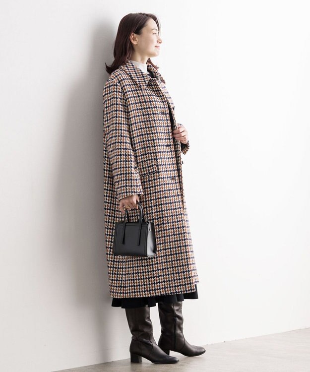 ONWARD Reuse Park 【23区】コート秋冬 ブラウン