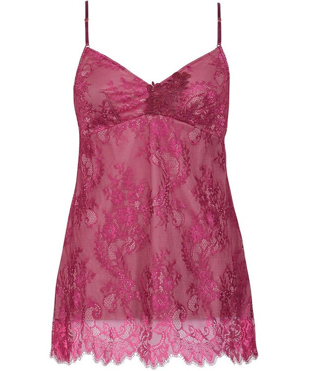 Wing スリップ Wing Lesiage 【2880シリーズ】 PB2880とペア 総レース PS2880 ウイング／ワコール レッド