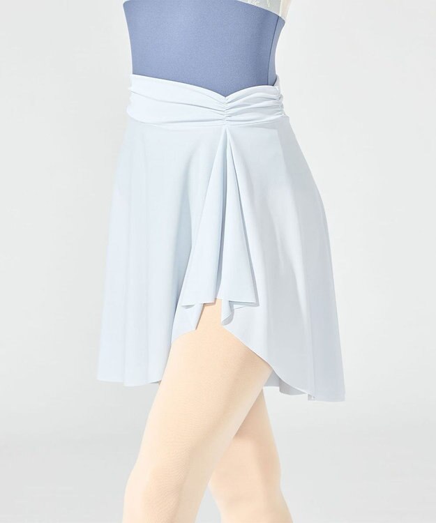 Chacott スカート ベビーブルー