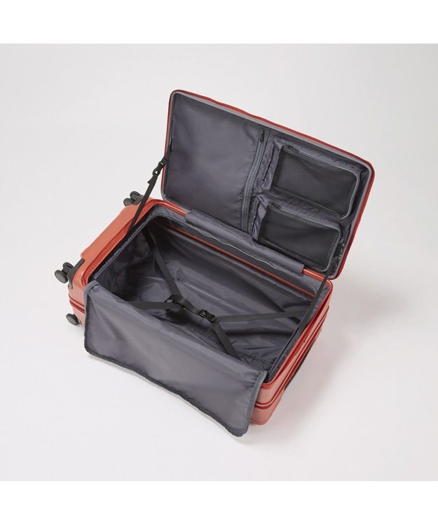ACE BAGS & LUGGAGE ace. トレリスZ スーツケース 104/120L エキスパンド 09074 エース オレンジ