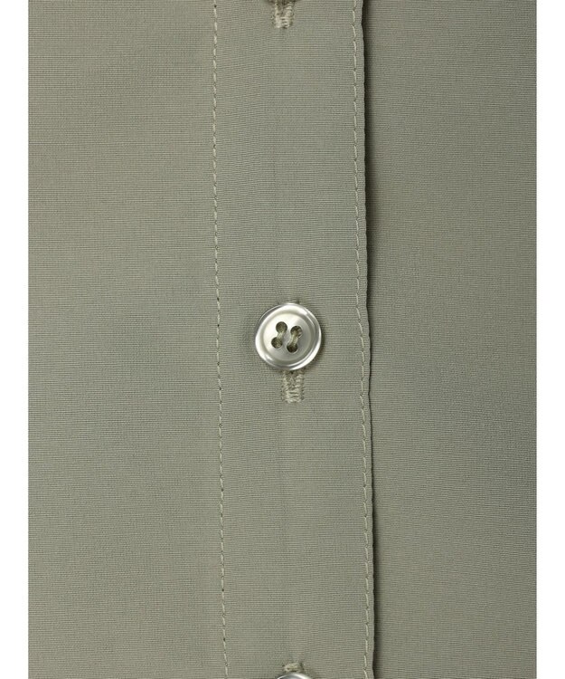 Green Parks armonia．ＳＥＴ２点　シャツワンピース Green