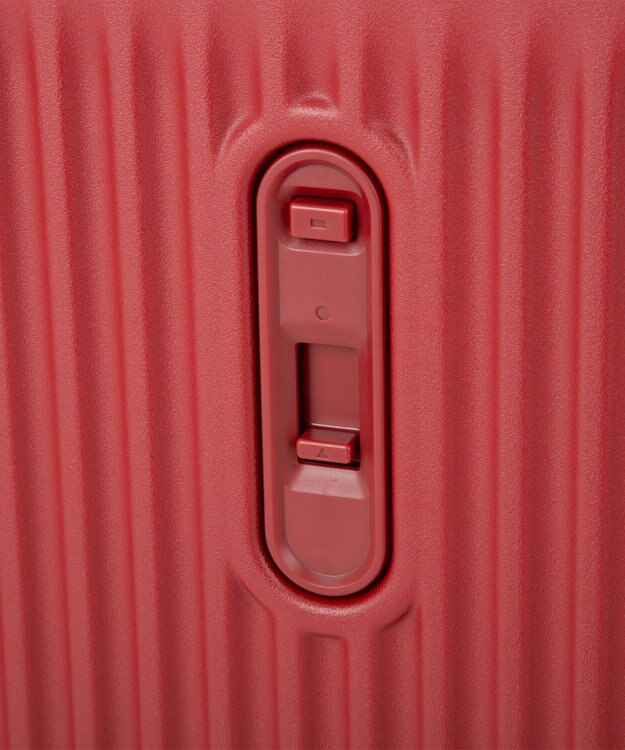 ACE BAGS & LUGGAGE ace. ウィーベルＺ スーツケース 35/42L 機内持ち込み 09211 エース レッド