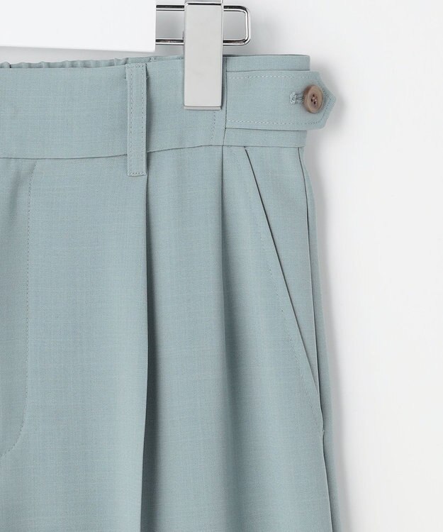 ANY SIS アーバンクールタッチ パンツ ミント