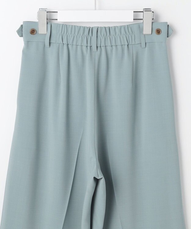 ANY SIS アーバンクールタッチ パンツ ミント