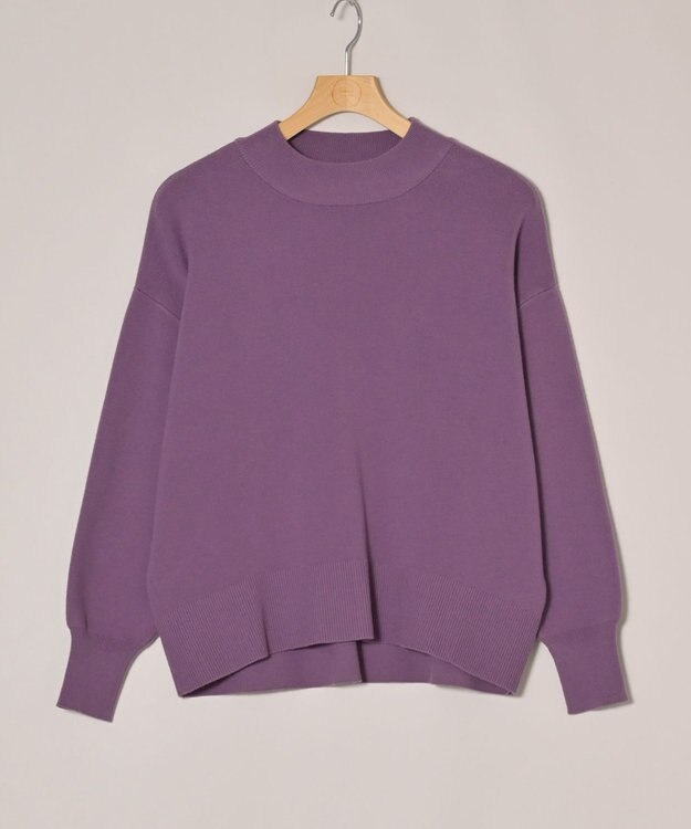 ONWARD Reuse Park 【any FAM】ニット秋冬 パープル
