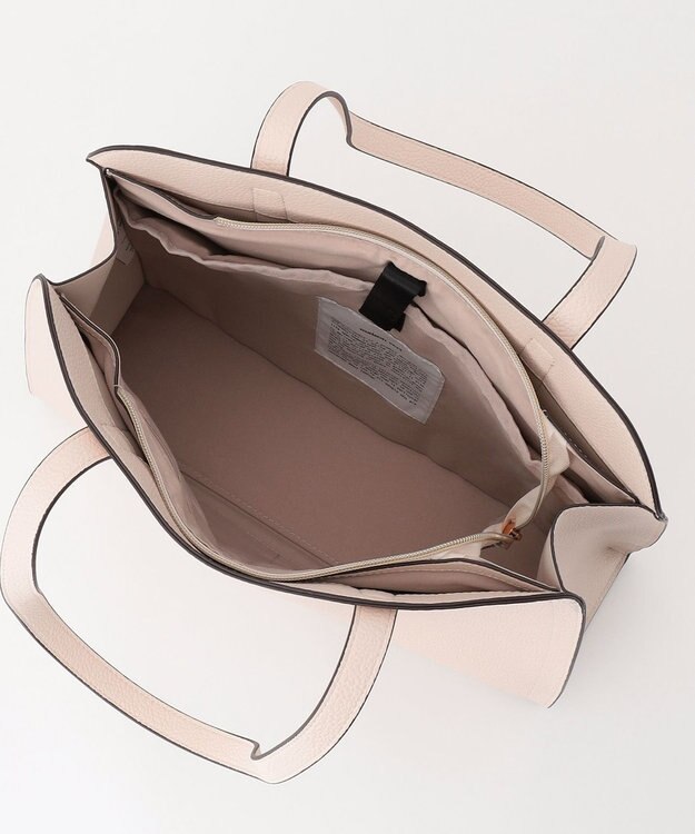 LA BAGAGERIE 【maison vert】 【超軽量/多収納】ライトウェイトビッグトート アイボリー