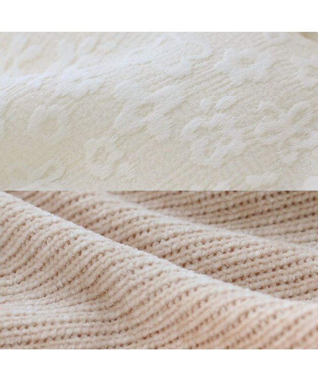 PET PARADISE ペットパラダイス ニット風パンツつなぎ 小型犬 ベージュ