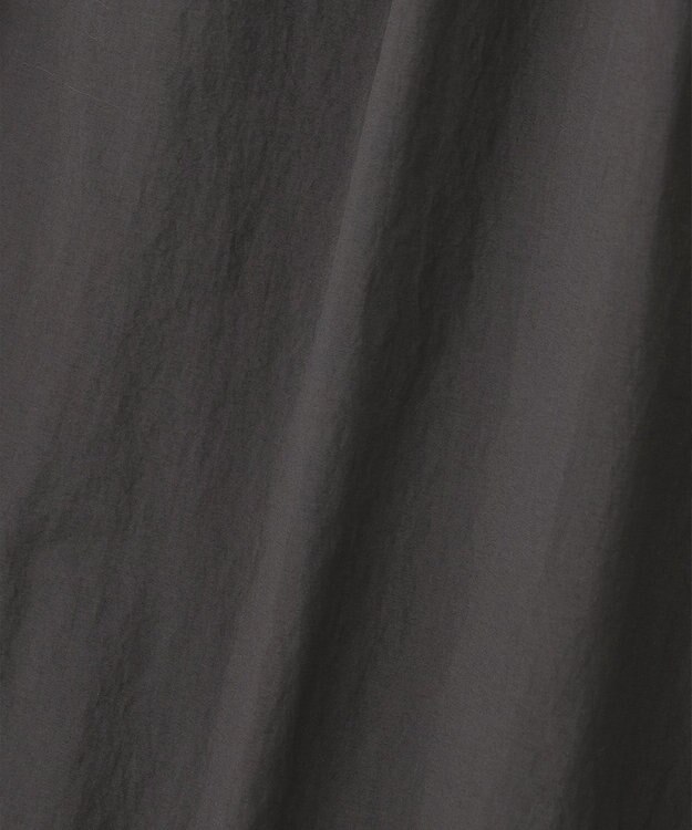 自由区 【カタログ掲載・WEB限定・接触冷感・UVカット・洗える】ファンクショナル ドレス セピア