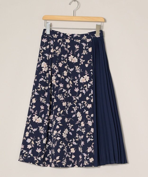 ONWARD Reuse Park 【any SiS】スカート春夏 ネイビー